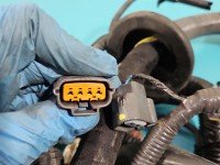 InstalacJa Wiązka silnika 1363890 2.5 crdi Isuzu D-Max II 11-19