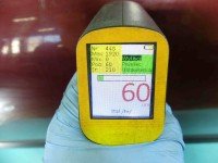 DRZWI PRZÓD PRAWE PASAŻERA Nissan Almera N16 4d bordowy AX5G