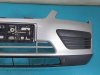 Zderzak przód Ford Focus Mk2 srebrny 03