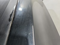 Zderzak tył Citroen DS4 11-15 czarny KTV HB