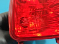 Lampa tył lewa zderzaka przeciwmgielna Peugeot 3008 II 9811718480