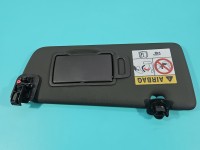 Przesłonka prawa Dacia Duster III 24- DASZEK osłona przeciwsłoneczna