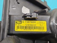 Dmuchawa nawiewu wentylator Vw Golf IV 1J1819021C EUROPA