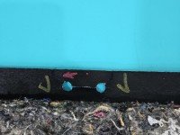 Wykładzina bagażnika podłoga Renault Clio IV 12-20 849020141R