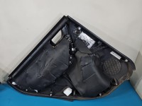 Fotele komplet kanapa Subaru Forester IV SJ 12-18