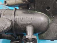 Przepustnica Ford Focus C-Max I MK1 9639027480, 079800-5602, 9655971880 1.6 tdci