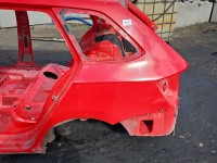Błotnik tył lewy ćwiartka Skoda Fabia III LF3K kombi