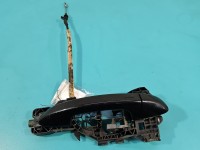 Klamka tył prawa zewnętrzna Vw Passat B7 3C0837886