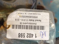 Zwrotnica prawa piasta przód 2.3 dci M9TG699 Renault Master III 10-24