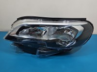 Reflektor lewy lampa przód Peugeot Expert III 16- EUROPA 9808572680-00