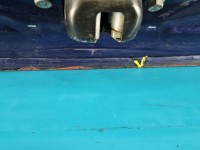 Klapa tył Nissan Almera N16 HB 5d BW6 - NEW BLUE METALLIC