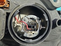 Reflektor lewy lampa przód Renault Scenic I EUROPA