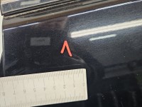 Drzwi tył lewe Toyota Avensis III T27 kombi 5d 209