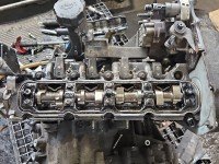 Silnik F9Q1D4192T4 Mitsubishi Space star 1.9 dci 102KM ODPALANY FILM POMIAR