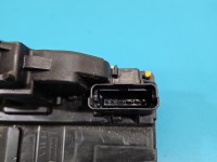 Zamek przód prawy Nissan Pulsar EUROPA IMPRK1588544, Europejska, Kod lakieru: K51g, 3 PIN