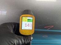 Drzwi tył prawe Mercedes W204 sedan 4d 792