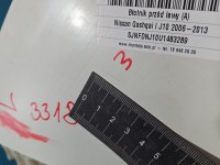 Błotnik przód lewy Nissan Qashqai I J10 06-13 326 G