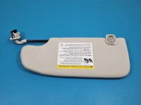 Przesłonka prawa Ford Edge II DASZEK osłona przeciwsłoneczna