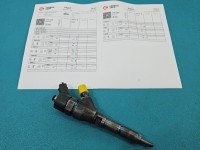 TESTOWANY Wtryskiwacz Peugeot 206 0445110008 2.0 hdi