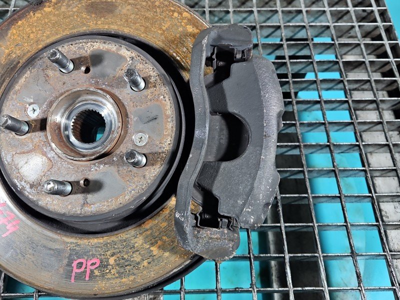 Zacisk przód prawy HONDA CR-V III 06- 2.2 i-CTDi