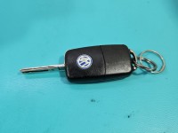 Stacyjka KLUCZYK WKŁADKA Vw Polo IV 9N 4B0905851Q