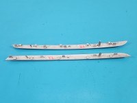 Listwa dekor deski Opel Zafira C 13308145, 13308160, 13496715 Europejska, kpl.
