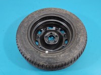 Koło zapasowe 14" dojazdowe dojazdówka Skoda Fabia II Rozstaw śrub: 5x100, Firestone, 165 mm, Profil opony: 70, Rok...