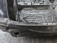 Pas tylny podłoga wanna bagażnika Audi Q3 8U 11-16 HB