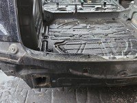 Pas tylny podłoga bagażnika Audi Q3 wanna HB ćwiartka