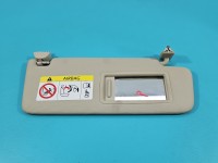 Przesłonka prawa Skoda Octavia III DASZEK osłona przeciwsłoneczna