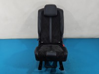 Fotel tył środkowy II rząd Peugeot 5008 II 17-24 tylny
