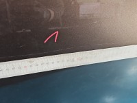 DRZWI PRZÓD PRAWE PASAŻERA Skoda Octavia III 5d LH8Z