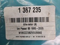 TEST Alternator Vw Passat B5 1.8 20V