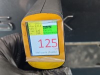 Klapa tył Skoda Kamiq HB 5d szary LF7C