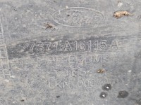 Nadkole przód lewe Ford Mondeo Mk4 7S71-A16115-A