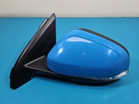 Lusterko lewe pin VOLVO S60 II 10- sedan 4d kolor 619-16 europa