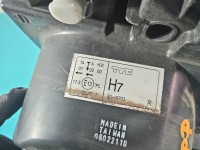 Reflektor prawy lampa przód Renault Clio III EUROPA