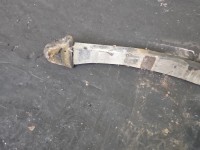 Resor przód Mercedes Sprinter I 903