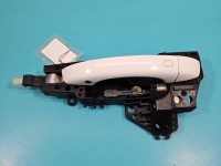 Klamka tył lewa zewnętrzna AUDI A6 C7 4H0837885
