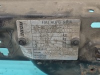 WZMOCNIENIE CZOŁOWE Pas przedni Fiat Croma II