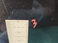 DRZWI PRZÓD LEWE KIEROWCY Kia Ceed III 18-21 5d czarny 1K