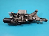 Podstawa filtra oleju obudowa AUDI A4 B8 06L903143, 06L117021C 1.8 TFSI (Cje)