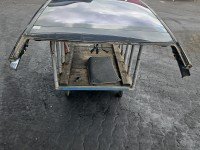 Dach Ford S-max I MK1 HB 5d