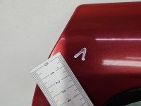 Drzwi tył prawe Renault Clio II HB 5d bordowy TEB76