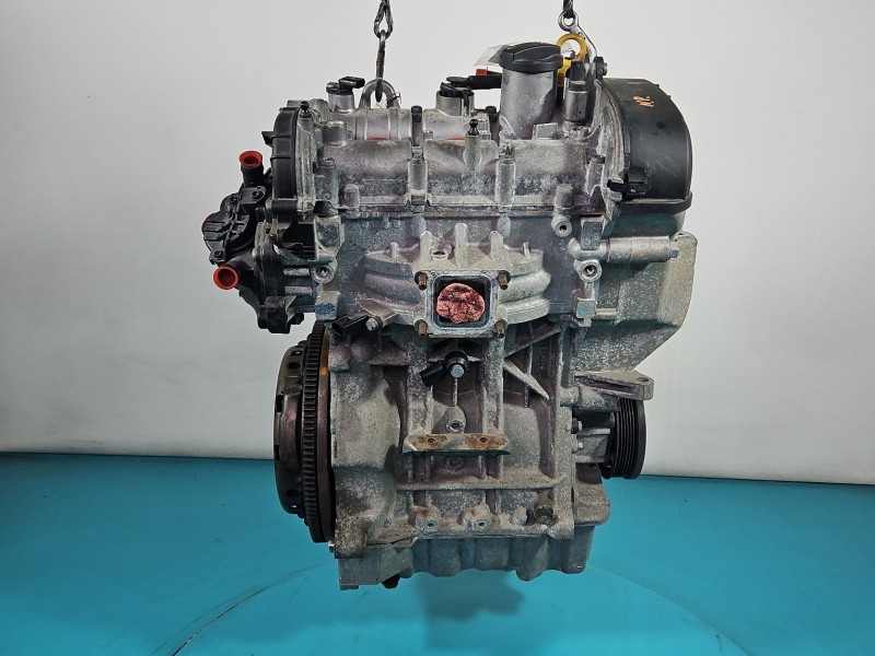 Silnik Vw Up 1.0 MPI 60KM ODPALANY FILM pomiar