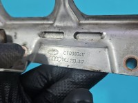 Wtryskiwacz benzyna 0261500057, 06H906036F, 06J133317G AUDI A4 B8 1.8 TFSI CABB 160KM