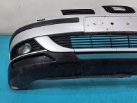 Zderzak przód Seat Toledo II Leon I srebrny LS7N