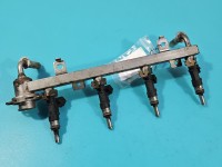 Wtryskiwacz listwa wtryskowa 0280158167, 0280151235 Fiat Bravo II 1.4 T 120KM