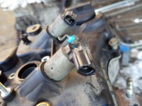 Silnik Toyota Yaris III 1.3 vvt-i 99KM ODPALANY FILM pomiar