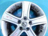 Felga aluminiowa 16" komplet alufelgi felgi MAZDA 5 05-10